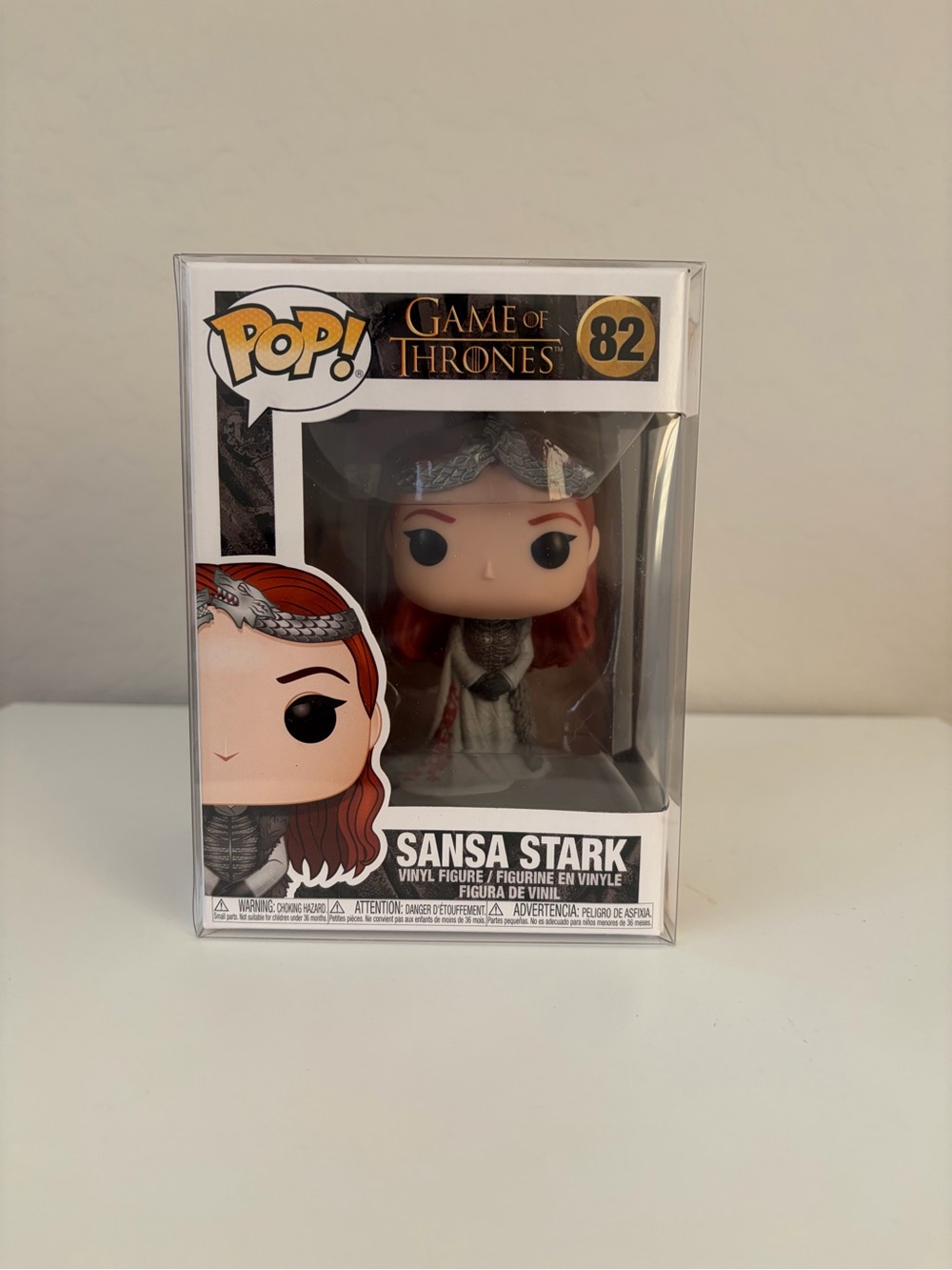 Funko Pop! Game of Thrones Sansa Stark Vinyl Figure